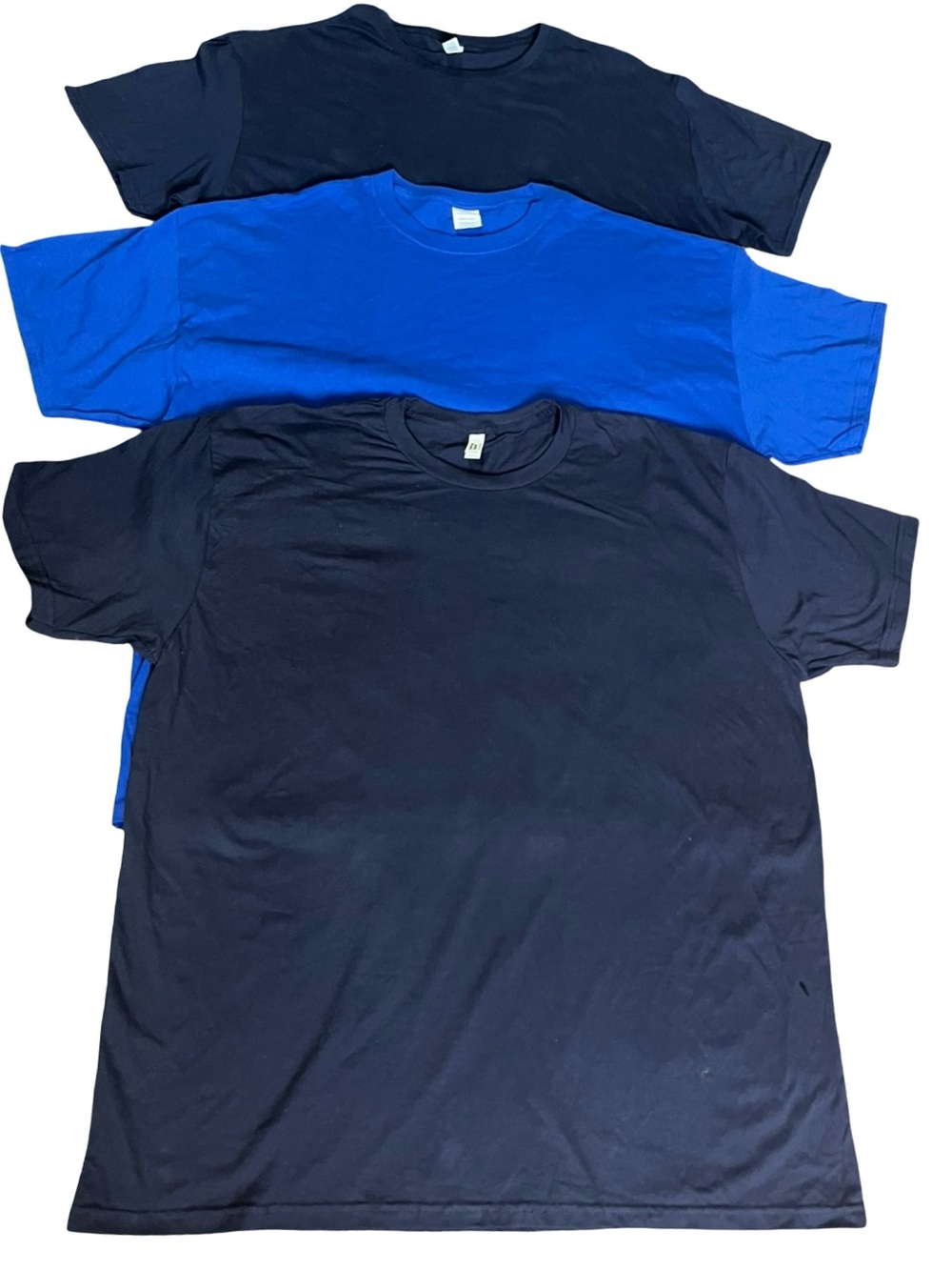 American Apparel + Threadfast EPIC 3XL T Shirt Bundle NWT Style Set of 3